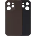 Back Cover Glass For OPPO Reno 15 Pro (Aftermarket Plus) (Dusk Brown)
