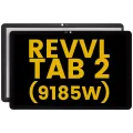 LCD Assembly Without Frame For T-Mobile Revvl Tab 2 (9185W) (Refurbished) (All Colors)