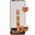 LCD Assembly Without Frame For Cricket lcon Plus (2026) (SN333C) / AT&T Verge 2 5G (Refurbished) (All Colors)