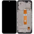 LCD Assembly With Frame For Cricket lcon Plus (2026) (SN333C) / AT&T Verge 2 5G (Refurbished) (All Colors)