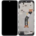 LCD Assembly With Frame For Cricket lcon (2026) (U656AC) / AT&T Propel 3 5G (U656AA) (Refurbished) (All Colors)