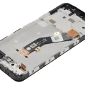 LCD Assembly With Frame For Cricket lcon (2026) (U656AC) / AT&T Propel 3 5G (U656AA) (Refurbished) (All Colors)