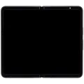 Inner Main OLED Assembly With Frame For Google Pixel Fold (Refurbished) (Obsidian Black)