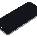 OLED Assembly With Frame For Motorola Razr 2026 / Razr 70 (XT2657 / 2026) (Refurbished) (Hematite)