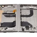 Built-In OLED Screen (Main Screen) Assembly (With Mid-Frame) For Google Pixel Fold (US and International Versions) (Refurbished) (Porcelain)