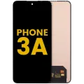 OLED Assembly Without Frame For Nothing Phone (3a) / (3a) Pro / CMF Phone 2Pro(Refurbished) (All Colors)