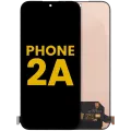 OLED Assembly Without Frame For Nothing Phone (2a) (Refurbished) (All Colors)