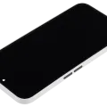 OLED Assembly With Frame For Nothing Phone (2a) (Refurbished) (White)