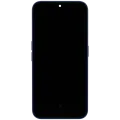 OLED Assembly With Frame For Nothing Phone (2a) (Refurbished) (Blue)