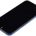 OLED Assembly With Frame For Nothing Phone (2a) (Refurbished) (Blue)