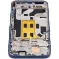 OLED Assembly With Frame For Nothing Phone (2a) (Refurbished) (Blue)