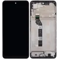LCD Assembly With Frame For Motorola Moto G47 (XT2625-1-2 / 2026) / G77 Power (XT2625-12/2026) (Refurbished) (All Colors)