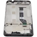 LCD Assembly With Frame For Motorola Moto G47 (XT2625-1-2 / 2026) / G77 Power (XT2625-12/2026) (Refurbished) (All Colors)