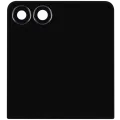 Outer OLED Assembly For Samsung Galaxy Z Flip 7 5G (Refurbished) (Black)