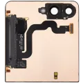 Outer OLED Assembly For Samsung Galaxy Z Flip 7 5G (Refurbished) (Black)