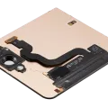 Outer OLED Assembly For Samsung Galaxy Z Flip 7 5G (Refurbished) (Black)
