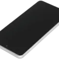 OLED Assembly With Frame For Samsung Galaxy S21 FE 5G (US & International Version) (Aftermarket Plus) (120Hz) (White)