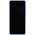 OLED Assembly With Frame For Samsung Galaxy S21 FE 5G (US & International Version) (Aftermarket Plus) (120Hz) (Navy)