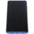 OLED Assembly With Frame For Samsung Galaxy S21 FE 5G (US & International Version) (Aftermarket Plus) (120Hz) (Navy)