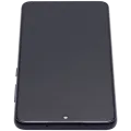 OLED Assembly With Frame For Samsung Galaxy S21 FE 5G (US & International Version) (Aftermarket Plus) (120Hz) (Graphite)