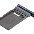 Single Sim Card Tray For Samsung Galaxy A57 (A576 / 2026) (Navy)