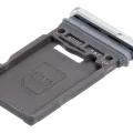 Single Sim Card Tray For Samsung Galaxy A57 (A576 / 2026) (Gray)