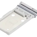 Dual Sim Card Tray For Samsung Galaxy A57 (A576 / 2026) (Gray)