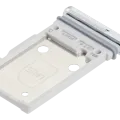 Dual Sim Card Tray For Samsung Galaxy A57 (A576 / 2026) (Icyblue)