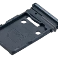 Single Sim Card Tray For Samsung Galaxy A37 (A376 / 2026) (Graygreen)