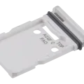 Single Sim Card Tray For Samsung Galaxy A37 (A376 / 2026) (White)