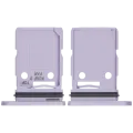 Single Sim Card Tray For Samsung Galaxy A37 (A376 / 2026) (Light Violet)