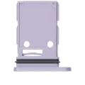 Single Sim Card Tray For Samsung Galaxy A37 (A376 / 2026) (Light Violet)