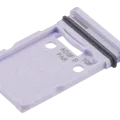 Single Sim Card Tray For Samsung Galaxy A37 (A376 / 2026) (Light Violet)