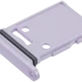 Single Sim Card Tray For Samsung Galaxy A37 (A376 / 2026) (Light Violet)