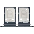 Dual Sim Card Tray For Samsung Galaxy A37 (A376 / 2026) (Graygreen)