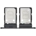 Лоток SIM (двокарткова) для Samsung Galaxy A37 (A376 / 2026) (вугільно-сірий)