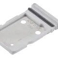 Dual Sim Card Tray For Samsung Galaxy A37 (A376 / 2026) (White)