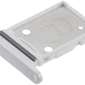 Dual Sim Card Tray For Samsung Galaxy A37 (A376 / 2026) (White)