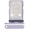 Dual Sim Card Tray For Samsung Galaxy A37 5G (A376 / 2026) (Light Violet)
