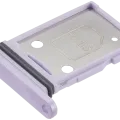 Dual Sim Card Tray For Samsung Galaxy A37 5G (A376 / 2026) (Light Violet)