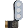 Keyboard Flex Cable For iPad Air 13" (2024) / Air 13" (2025) / Air 13" (2026) (Premium) (Blue)