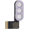 Keyboard Flex Cable For iPad Air 13" (2024) / Air 13" (2025) / Air 13" (2026) (Premium) (Purple)
