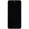 OLED Assembly With Frame For Xiaomi Redmi Note 14 4G (EU Version) (Refurbished) (All Colors)