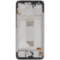 OLED Assembly With Frame For Xiaomi Redmi Note 14 4G (EU Version) (Refurbished) (All Colors)