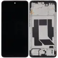 LCD Assembly With Frame For Xiaomi Redmi Note 14 4G (EU Version) (Aftermarket: Incell) (All Colors)