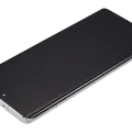OLED Assembly With Frame For Xiaomi 13 Pro (Aftermarket Plus) (White)