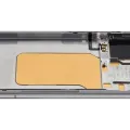 OLED Assembly With Frame For Xiaomi 13 Pro (Aftermarket Plus) (White)