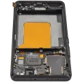 OLED Assembly With Frame For Xiaomi 13 Pro (Aftermarket Plus) (Black)