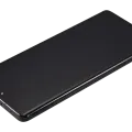 OLED Assembly With Frame For Xiaomi 13 Pro (Aftermarket Plus) (Black)