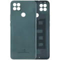 Back cover Glass For Motorola Moto G9 Power (XT2091 / 2020) (Genuine OEM) (Metallic Sage)
